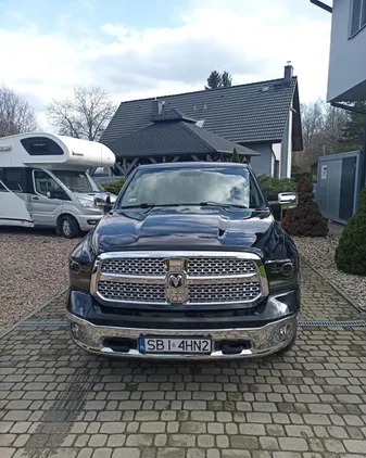 samochody osobowe Dodge RAM cena 110000 przebieg: 146000, rok produkcji 2014 z Parczew